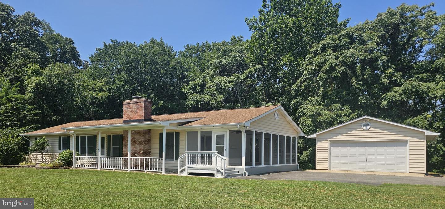 Property Photo: 24735 Red Hill Court MD 20636