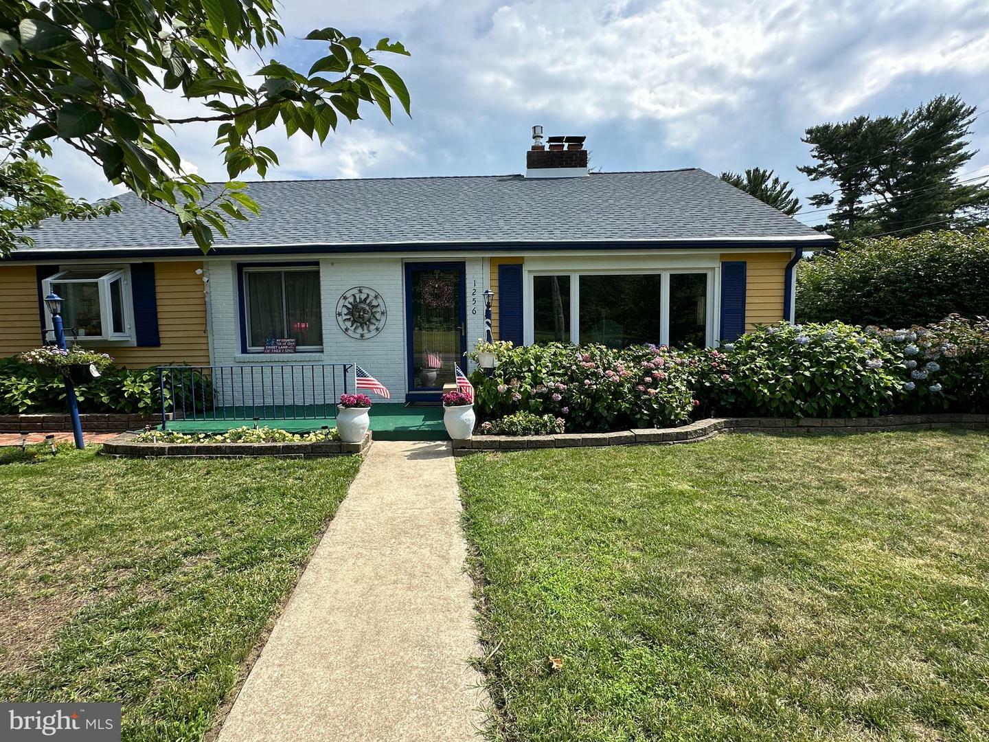 Property Photo: 1256 Kirkwood-Gibbsboro R NJ 08043