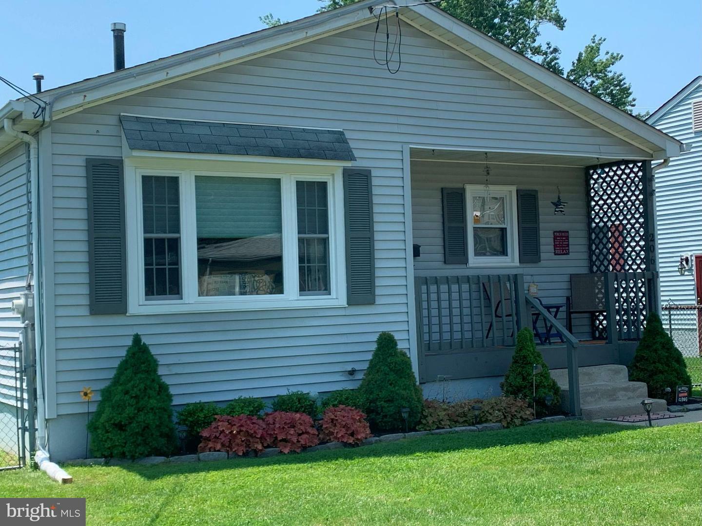 206 W Madison Avenue  Magnolia NJ 08049 photo