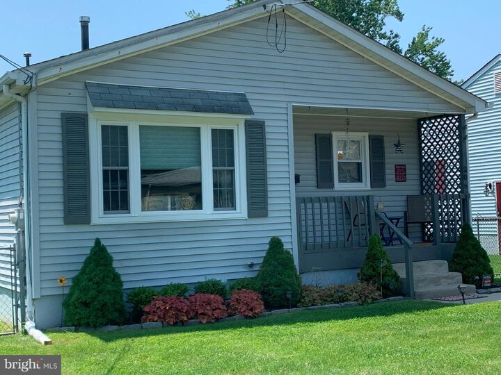 206 W Madison Avenue  Magnolia NJ 08049 photo