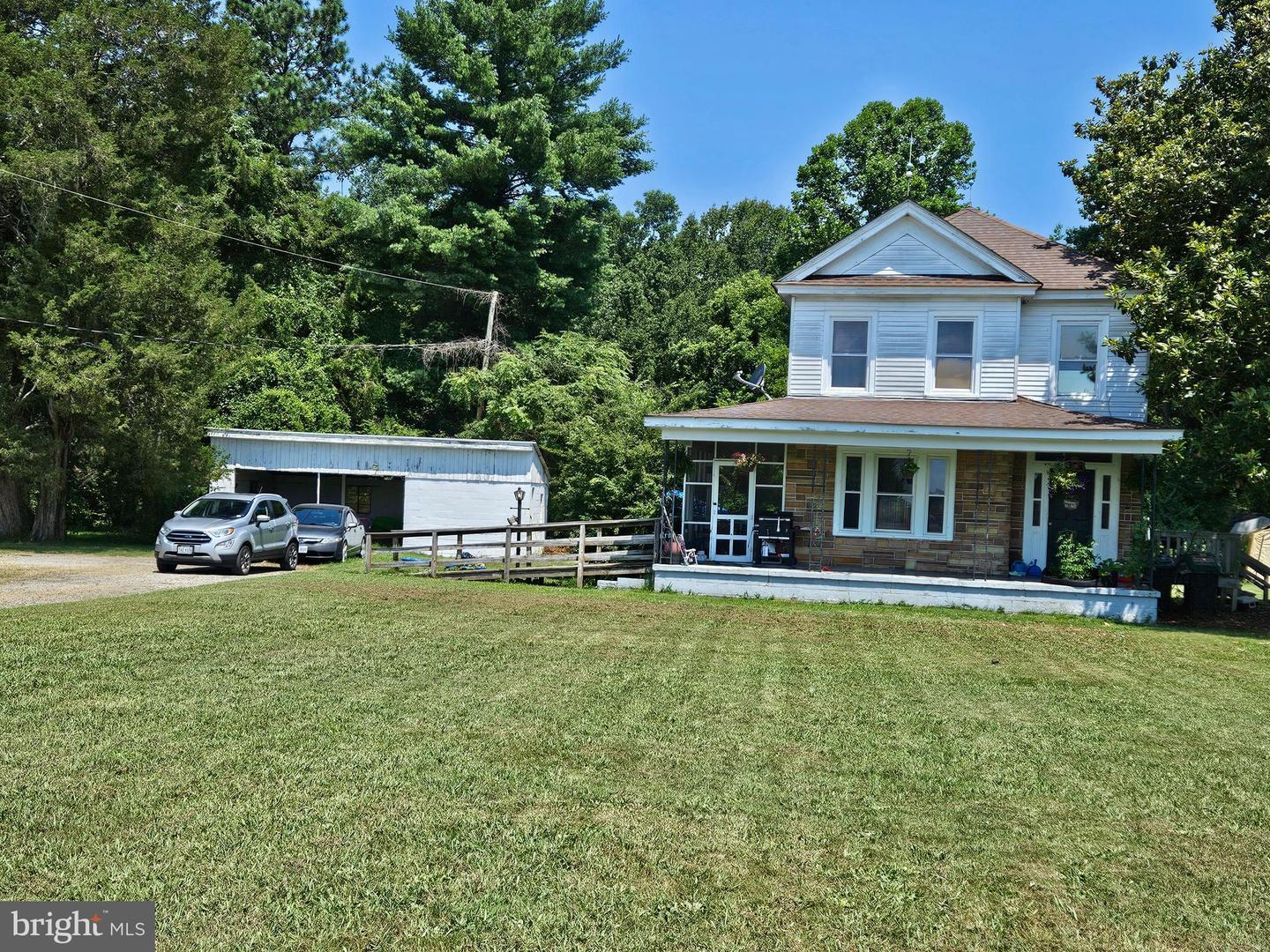 17519 New Baltimore Road  Milford VA 22514 photo