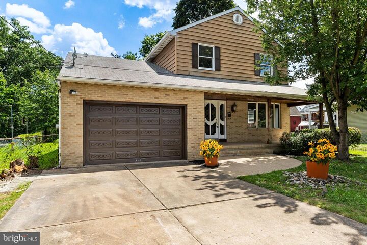 Property Photo: 2120 Princeton Pike NJ 08648
