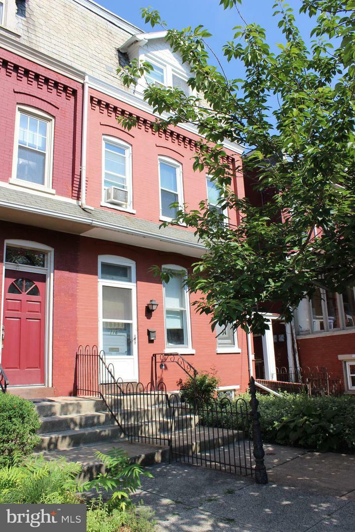 Property Photo: 116 College Avenue PA 17603