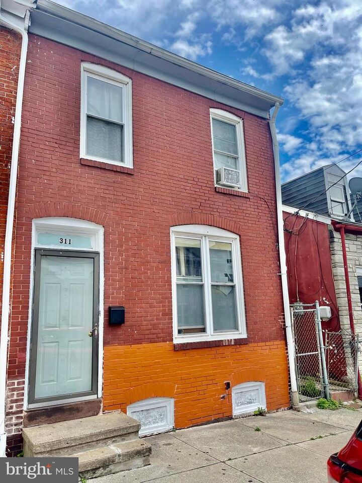 Property Photo: 311 S 8th Street PA 19602