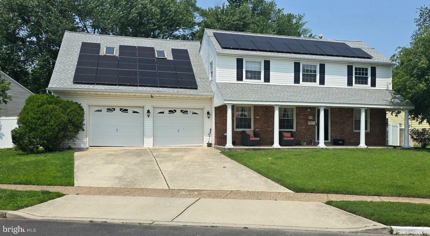 206 Winding Way Road  Stratford NJ 08084 photo