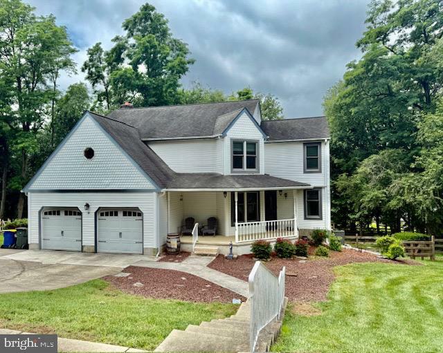 Property Photo:  19 E Mill Station Dr  DE 19711 