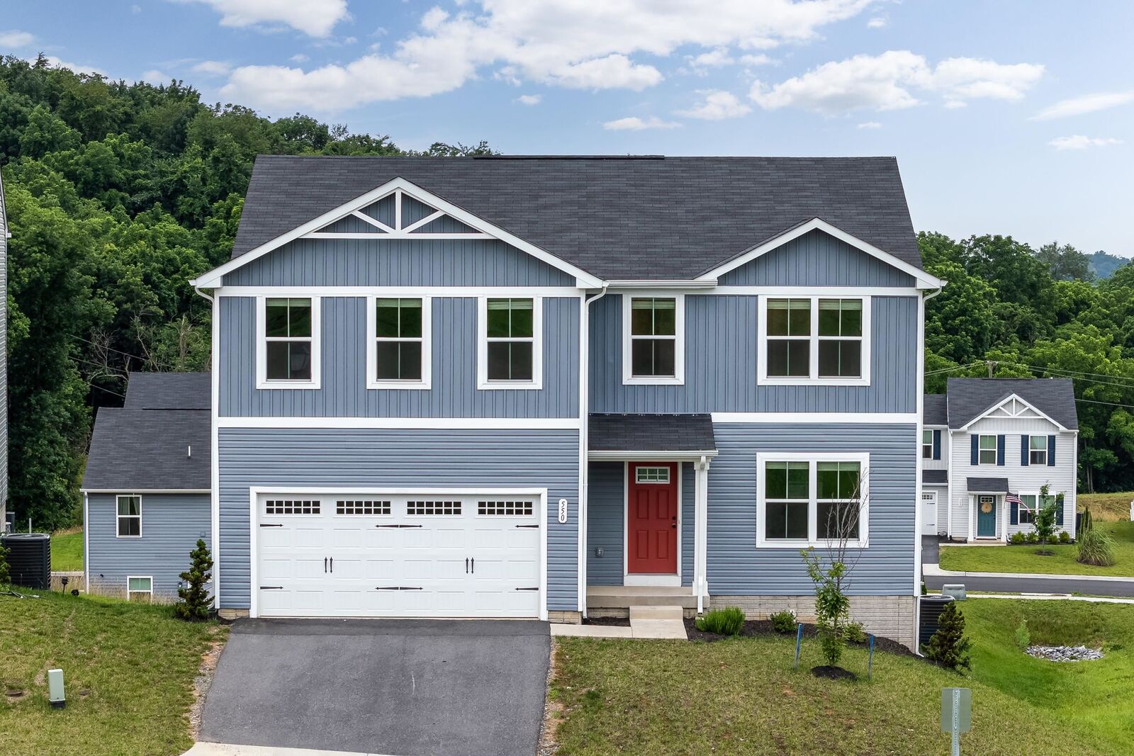 Property Photo: 550 Grommet Dr VA 22801