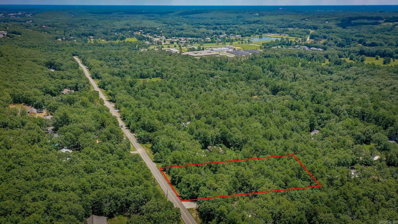 Property Photo: 31 Kirkland Drive AR 72023