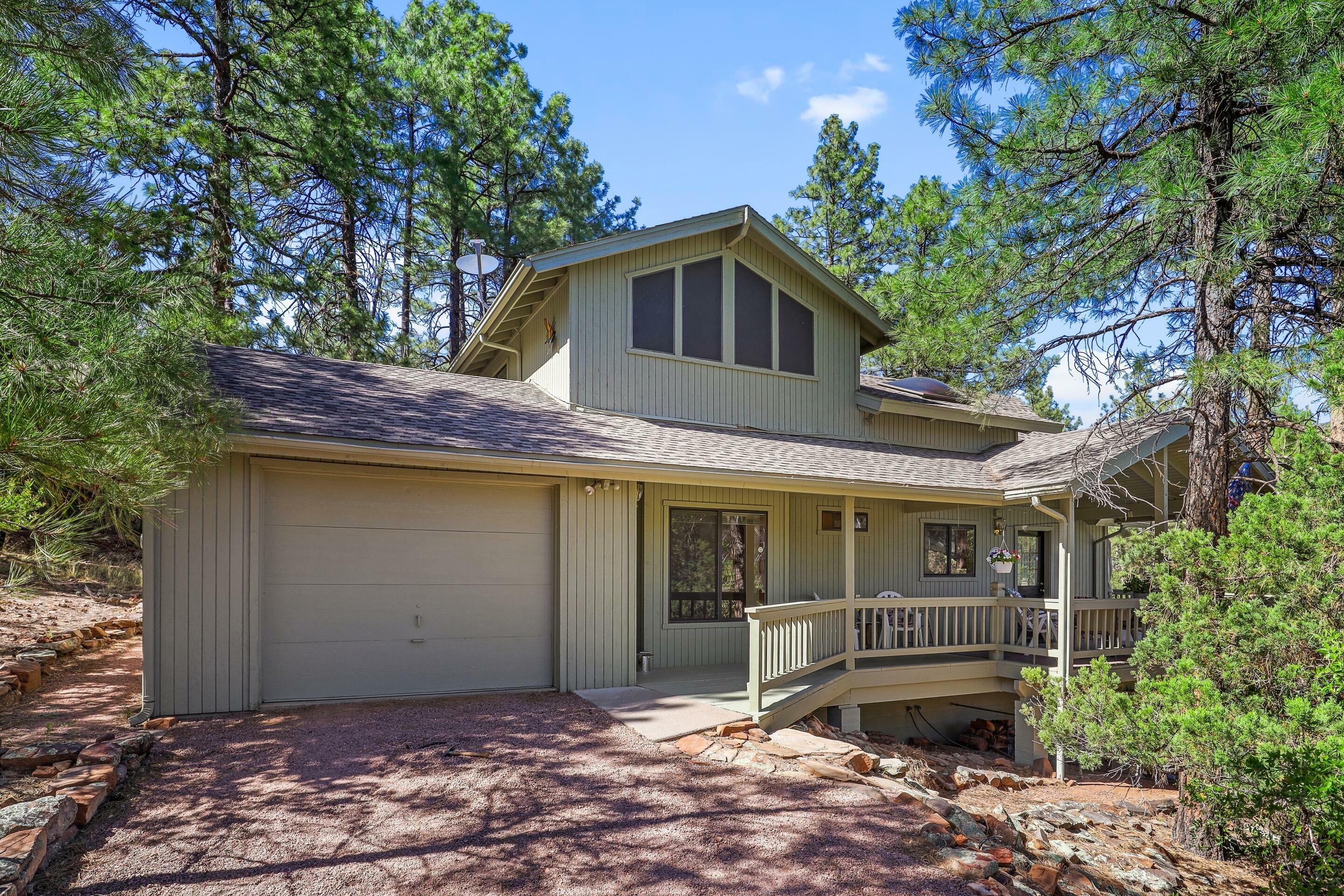 Property Photo: 5108 N Juniper Loop AZ 85544