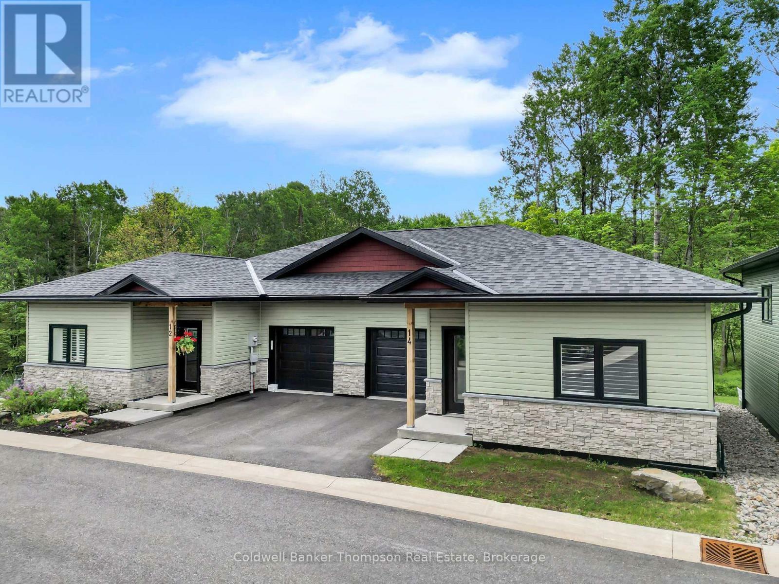 Property Photo: 14 Ertler Lane ON P1H 1S7