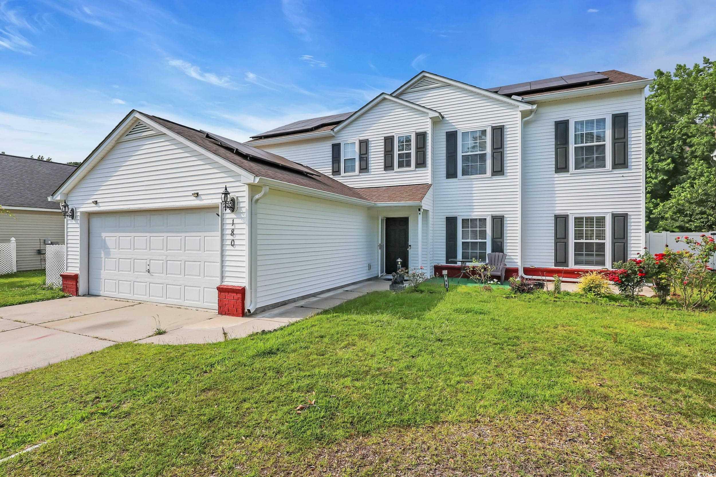 Property Photo: 180 Weeping Willow Dr. SC 29579