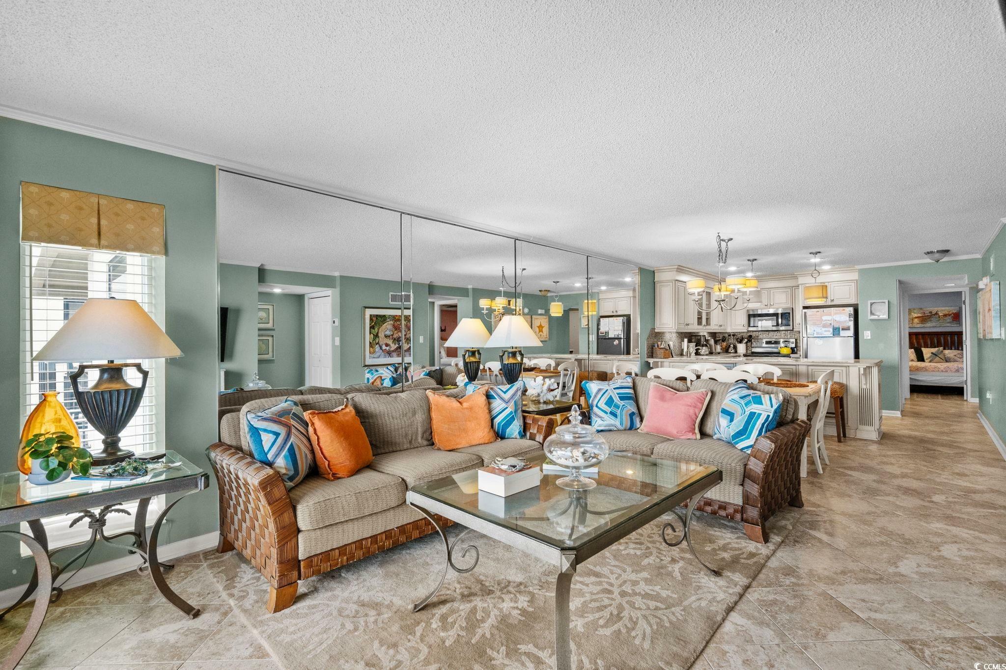 Property Photo:  517 S Ocean Blvd. 705  SC 29582 