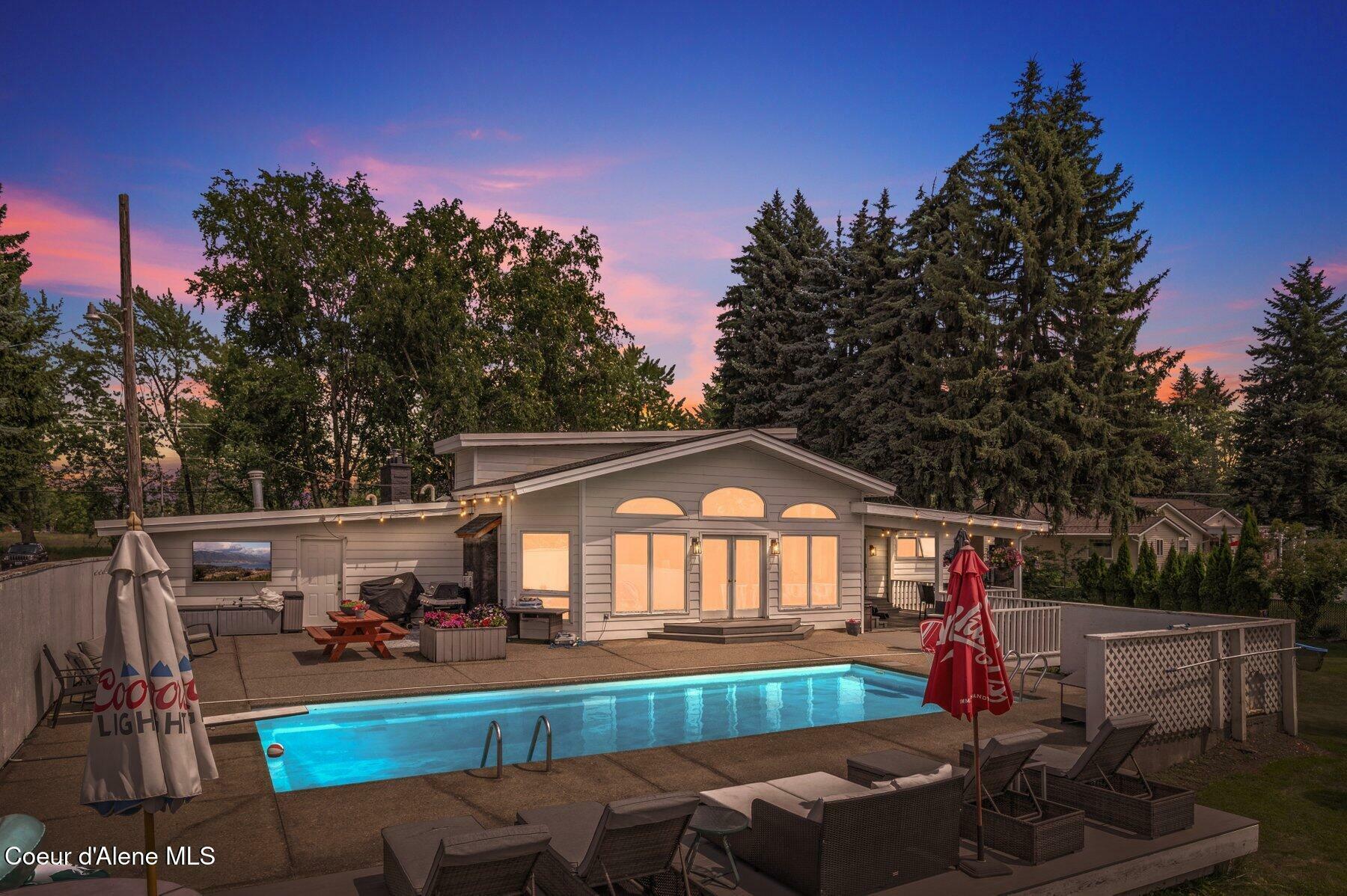 Property Photo:  450 E Miles Ave  ID 83835 