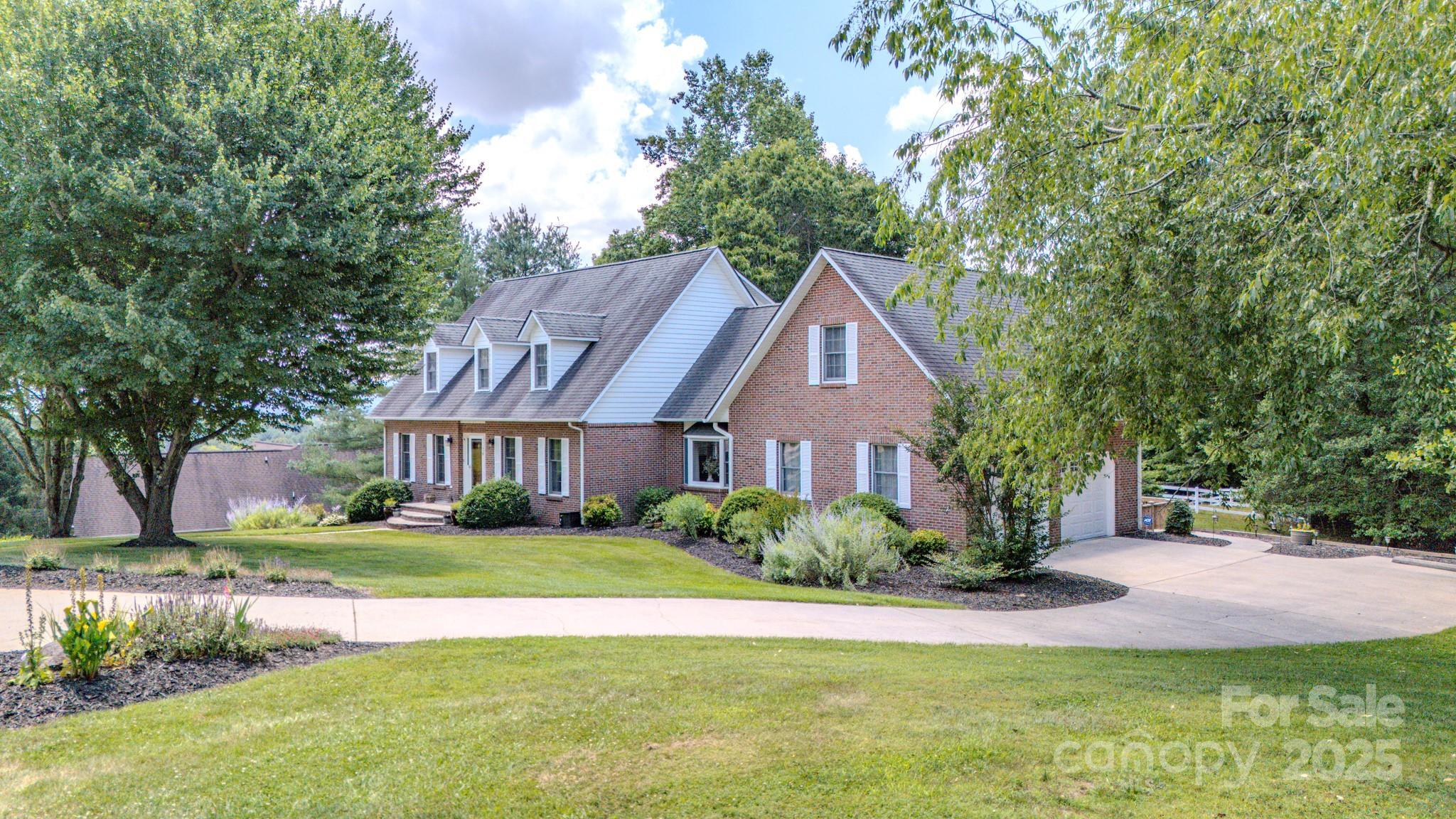 Property Photo:  74 Challedon Drive  NC 28715 