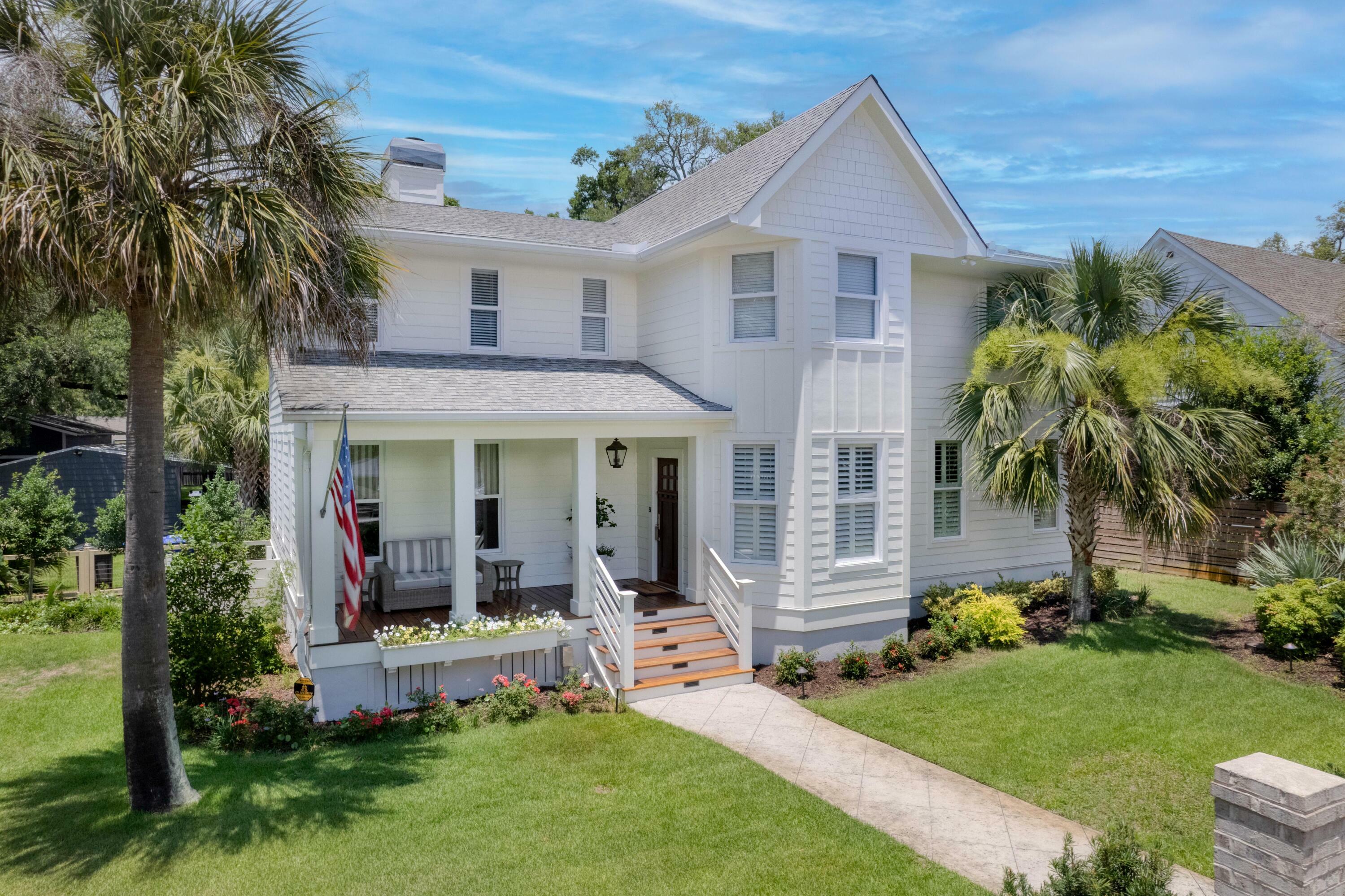 Property Photo: 216 Freeman Street SC 29464
