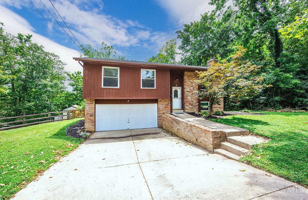 Property Photo: 4 Highridge Circle OH 45140