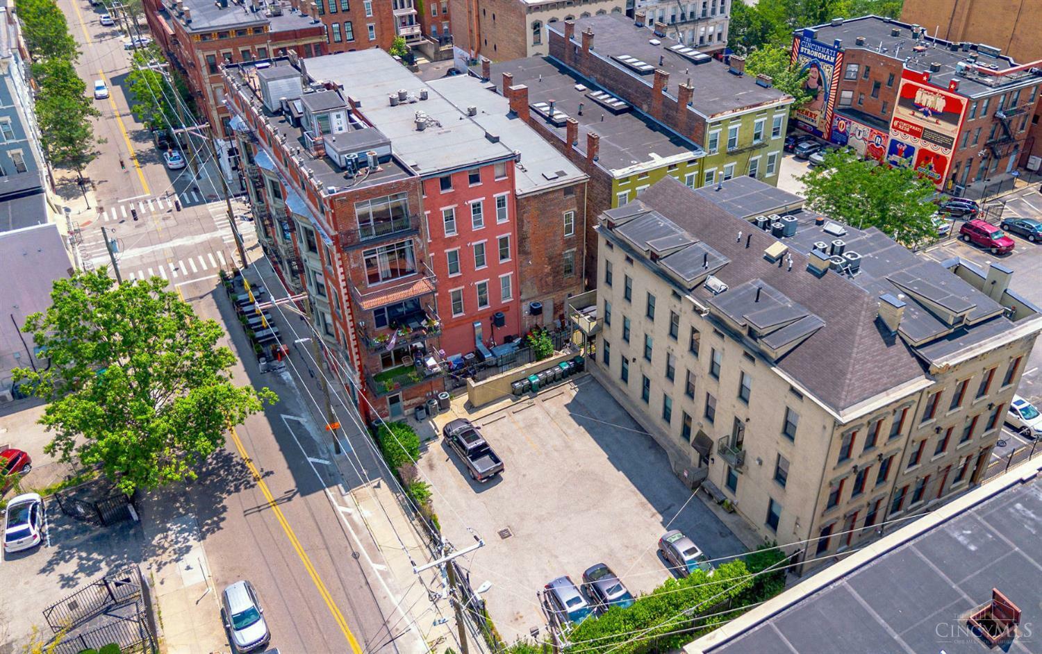 Property Photo:  1237 Vine Street  OH 45202 