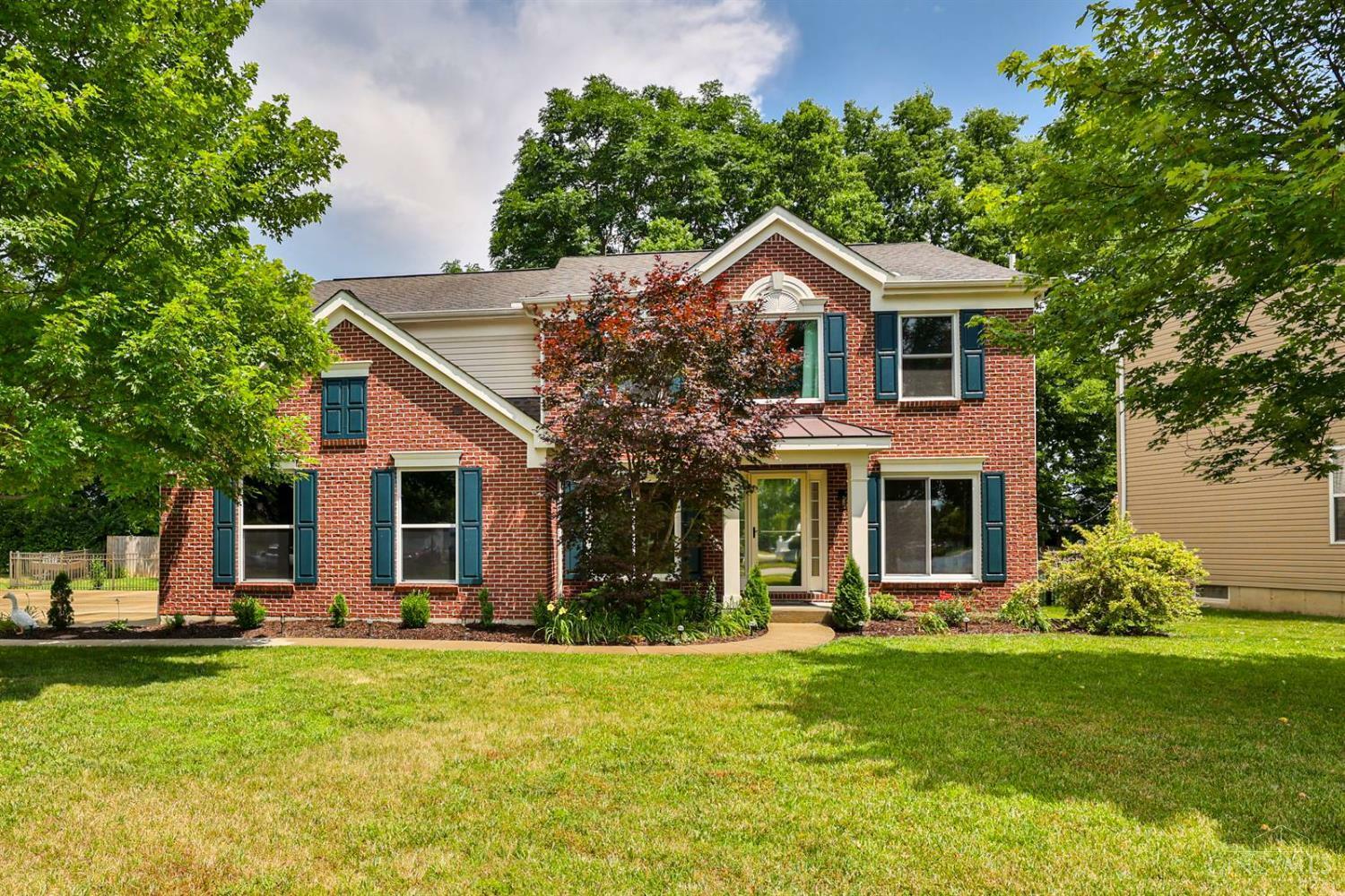 Property Photo: 439 Lyness Avenue OH 45030