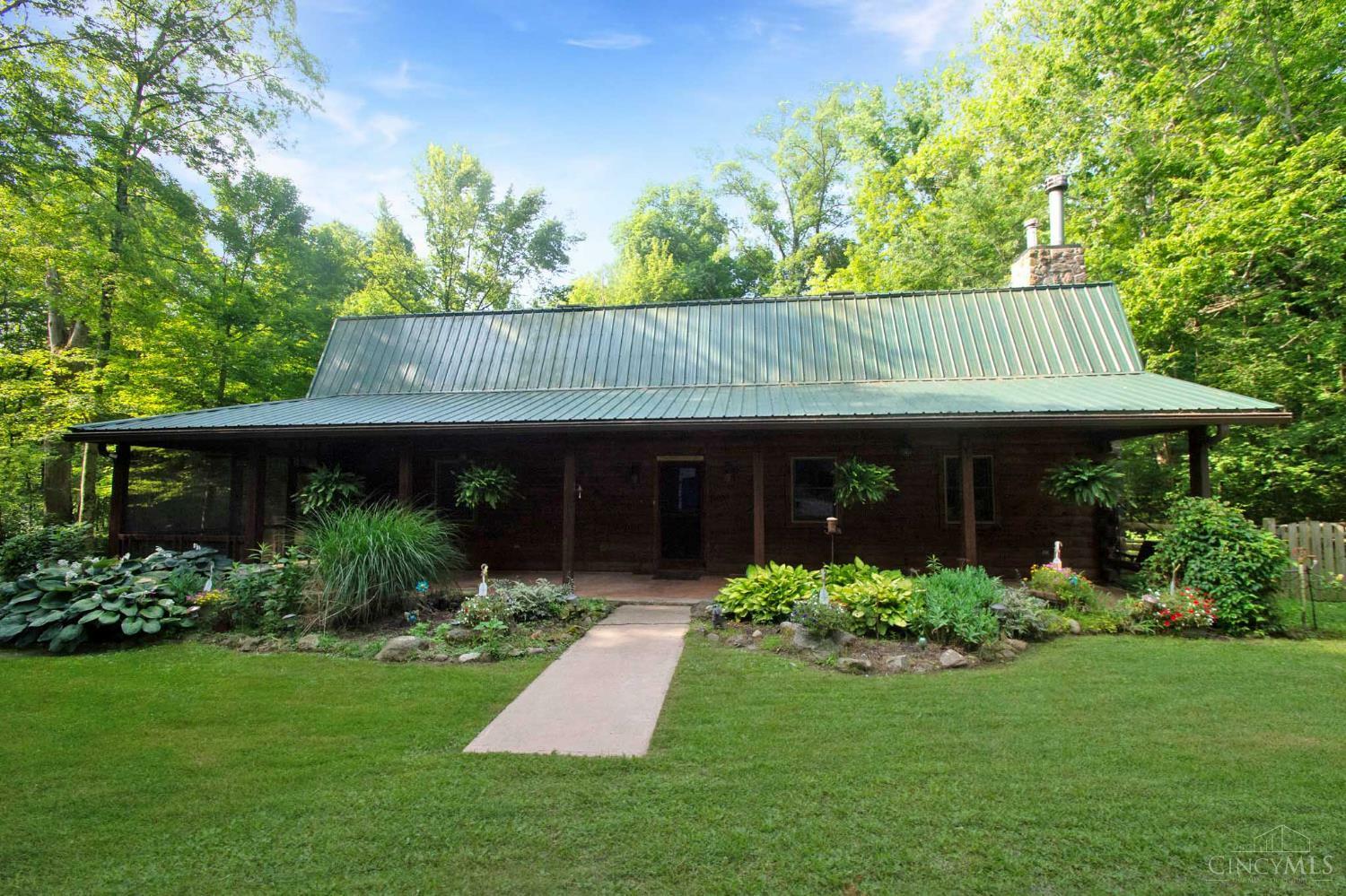 2457 Martinsville Road  Clark Twp OH 45146 photo
