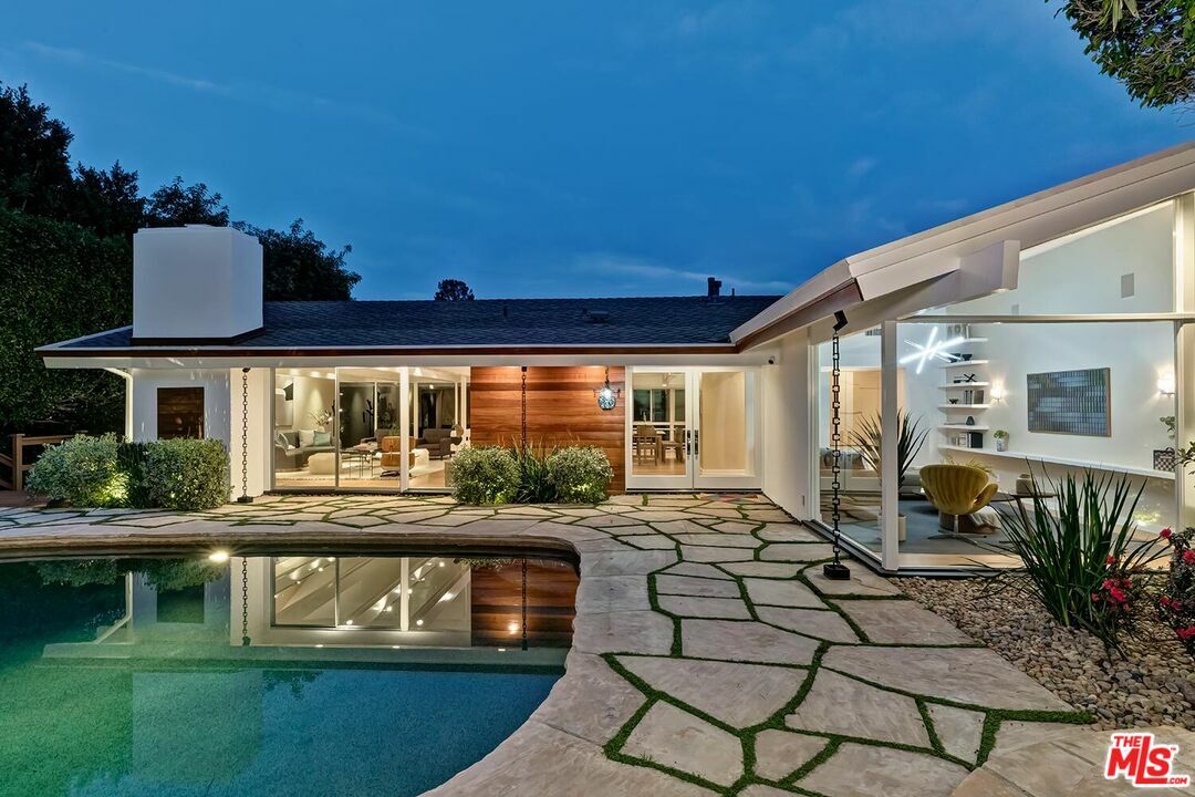 Property Photo: 9316 Beverly Crest Dr CA 90210