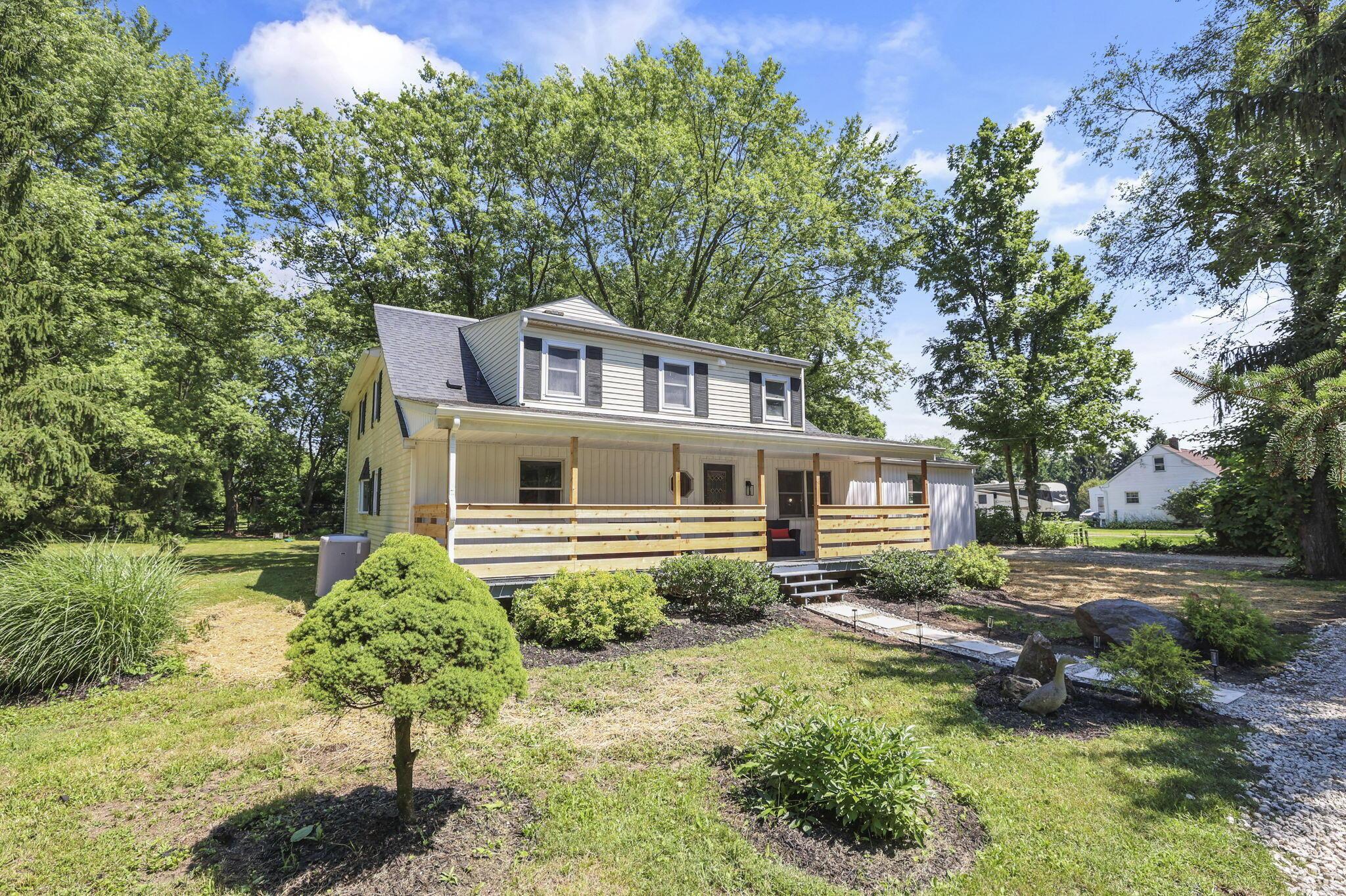 Property Photo: 3142 Old Clifton Road OH 45502