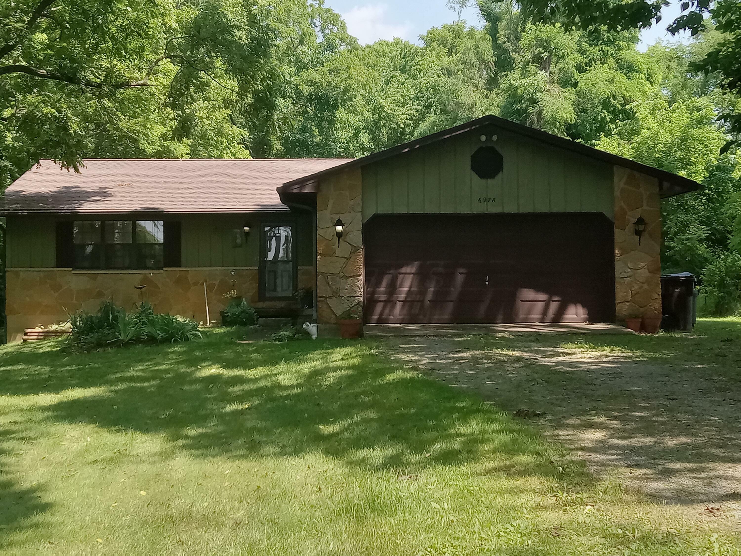 Property Photo: 6978 Cook-Jones Road OH 45068
