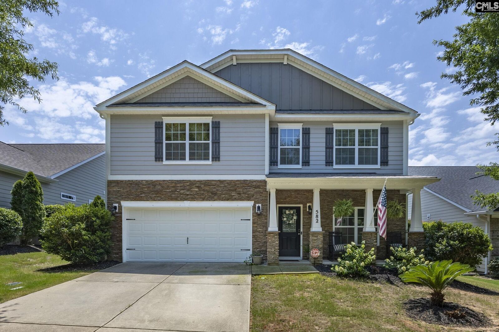 Property Photo: 582 Links Crossing SC 29016