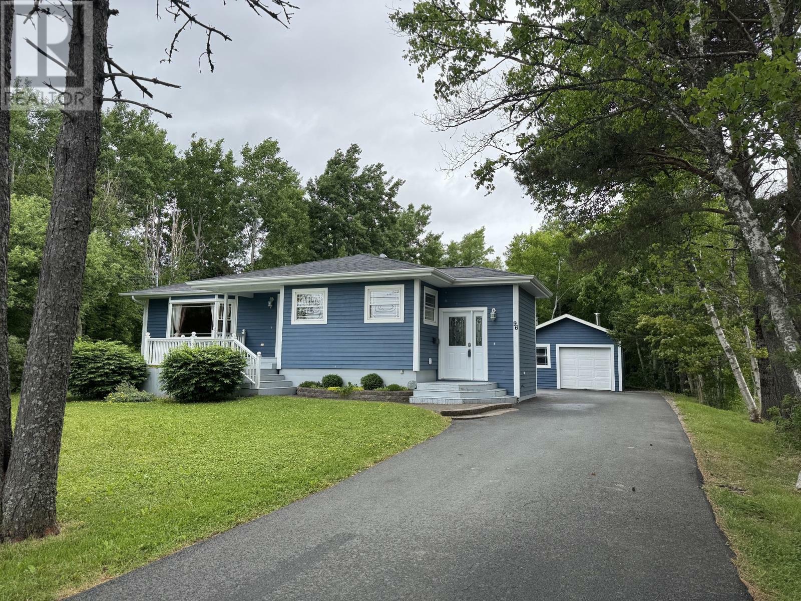 Property Photo: 96 Memorial Drive NL A1V 1A8