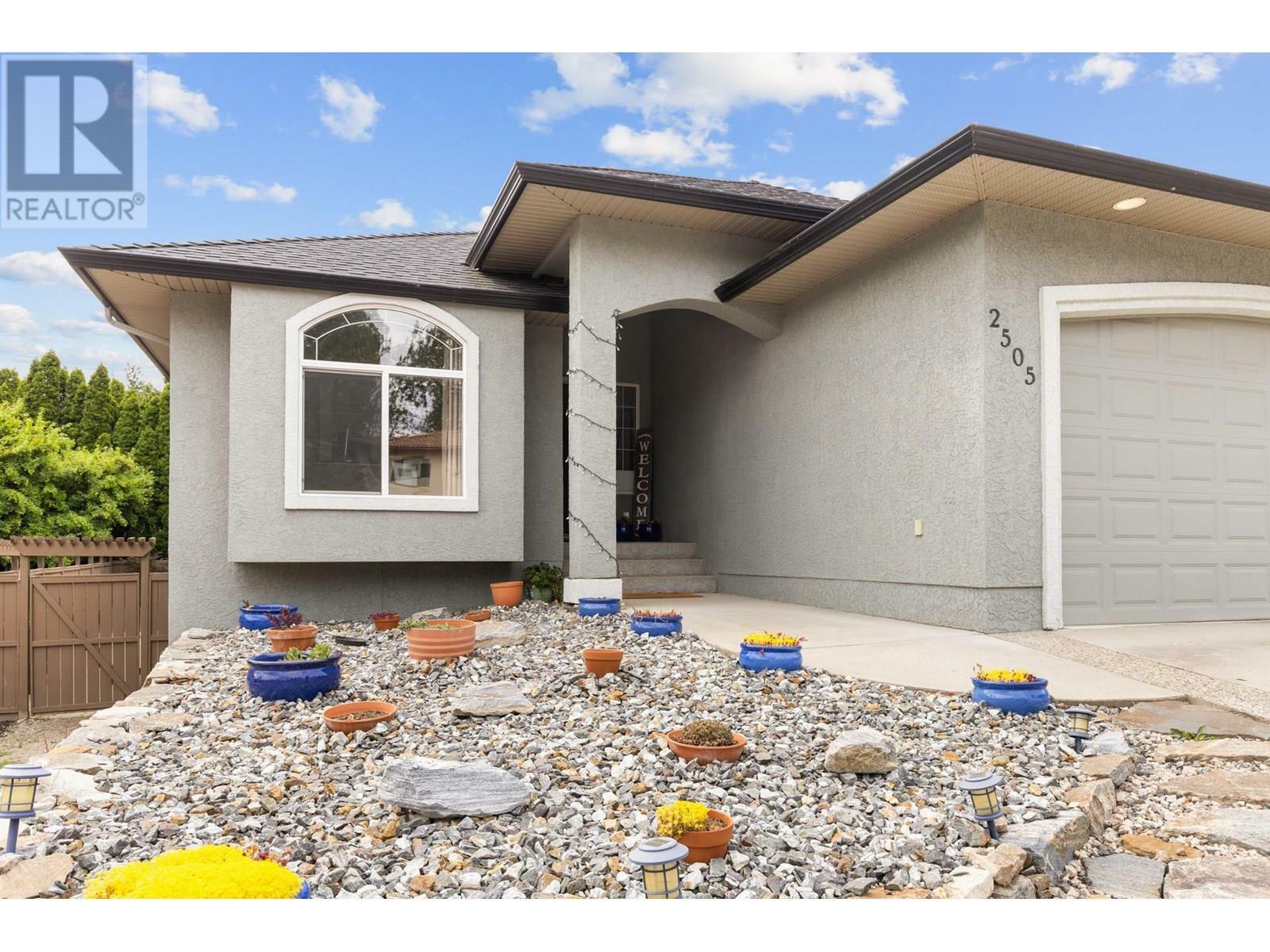 Property Photo: 2505 Quail Place BC V1V 1Z8