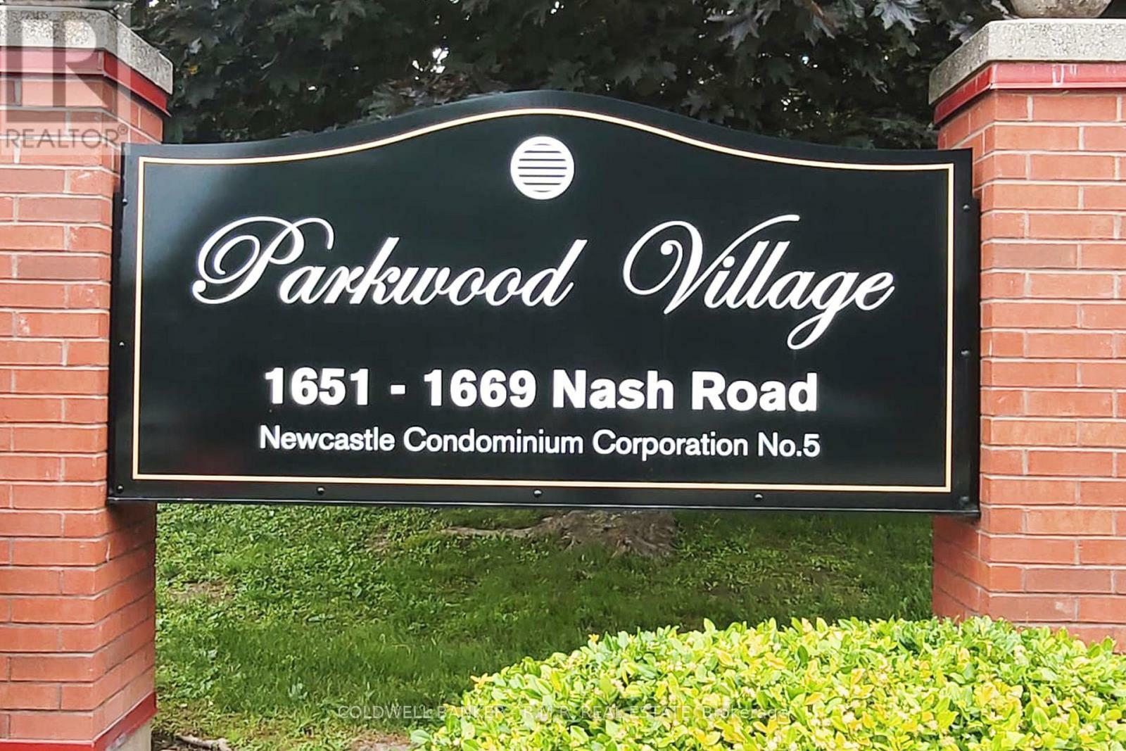 Property Photo: 1661 Nash Road H-11 ON L1E 1S8
