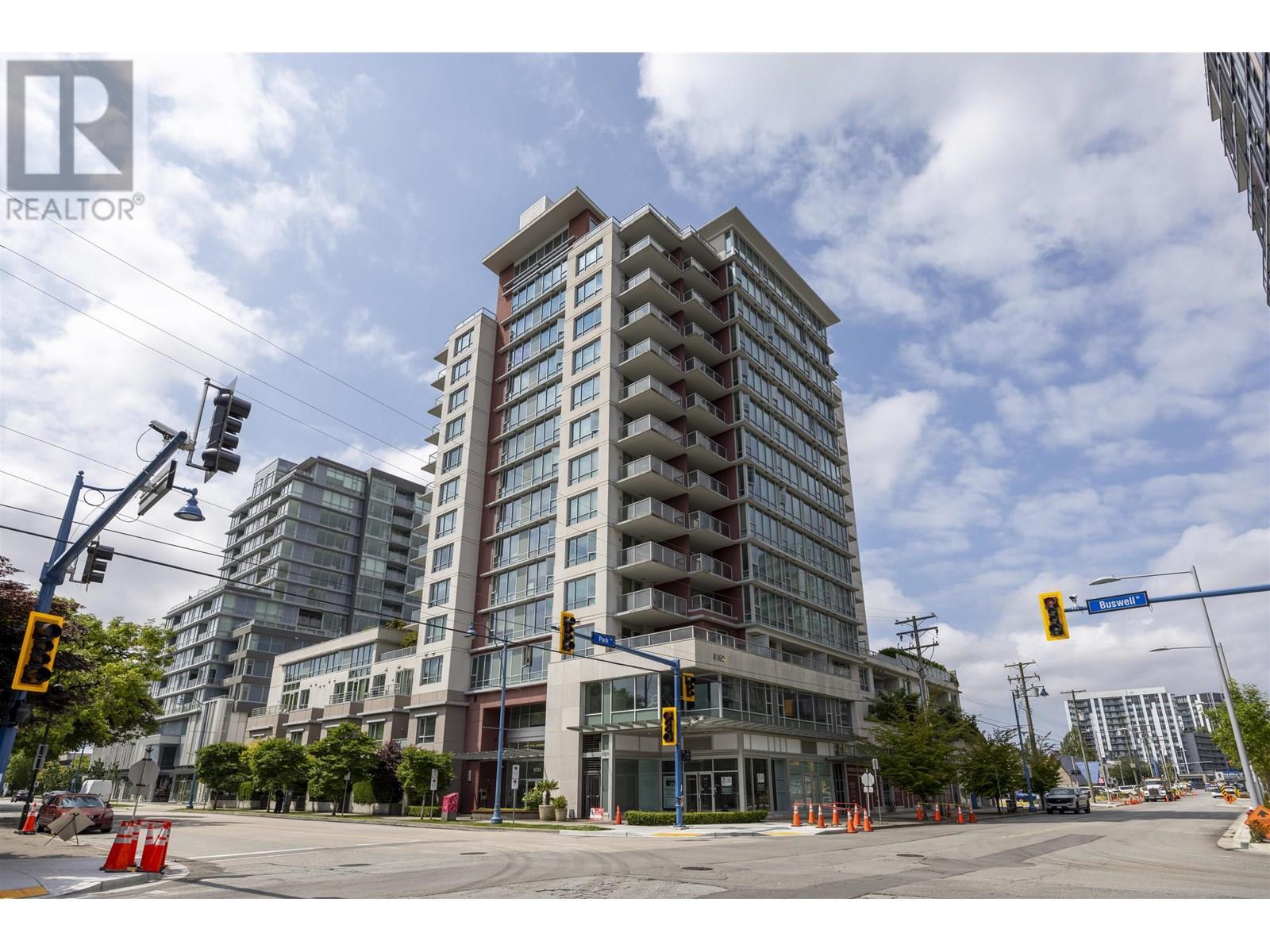 Property Photo: 6733 Buswell Street 809 BC V6Y 0E3