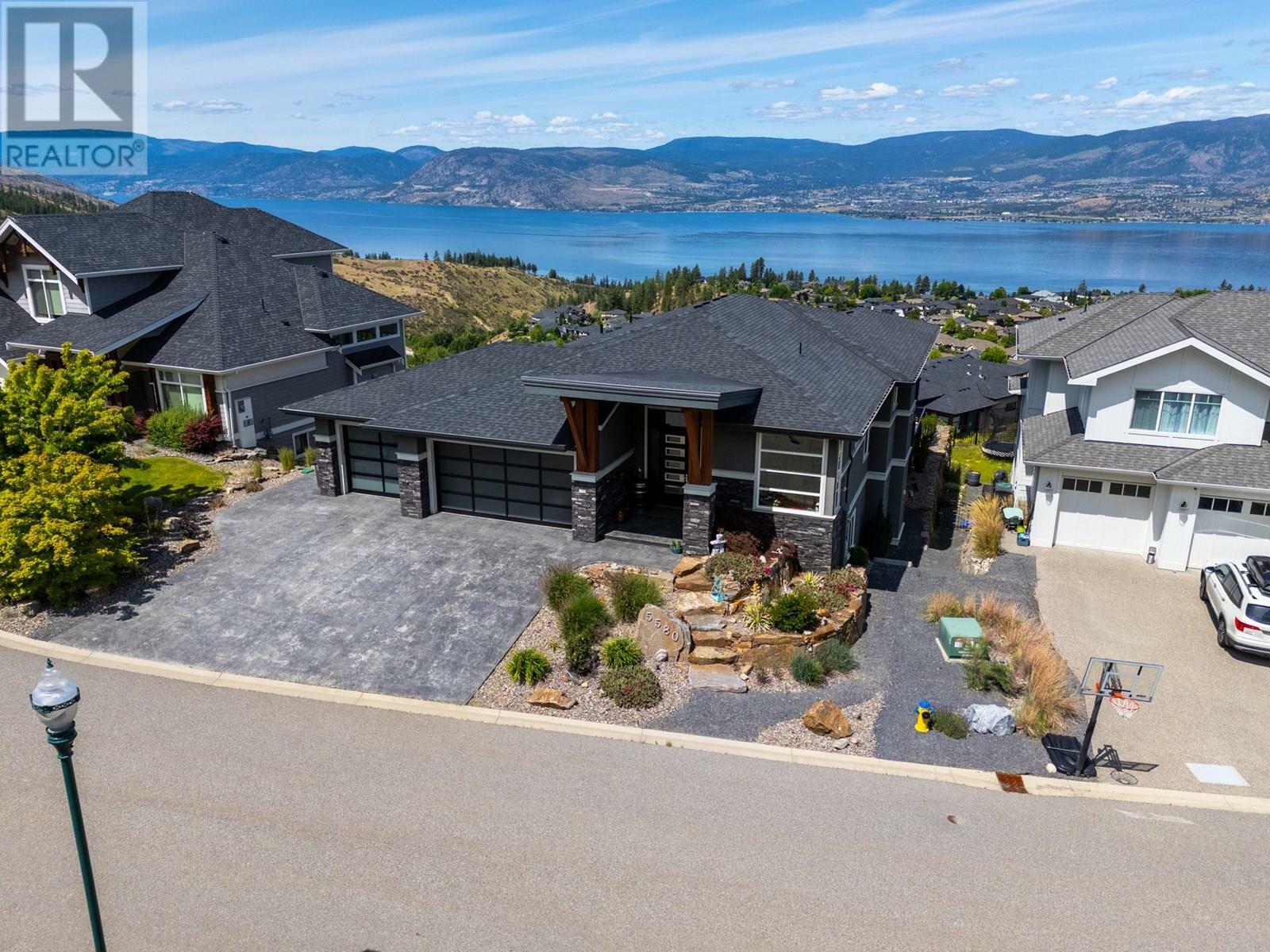 Property Photo:  5580 Trestle Ridge Court  BC V1W 5M3 