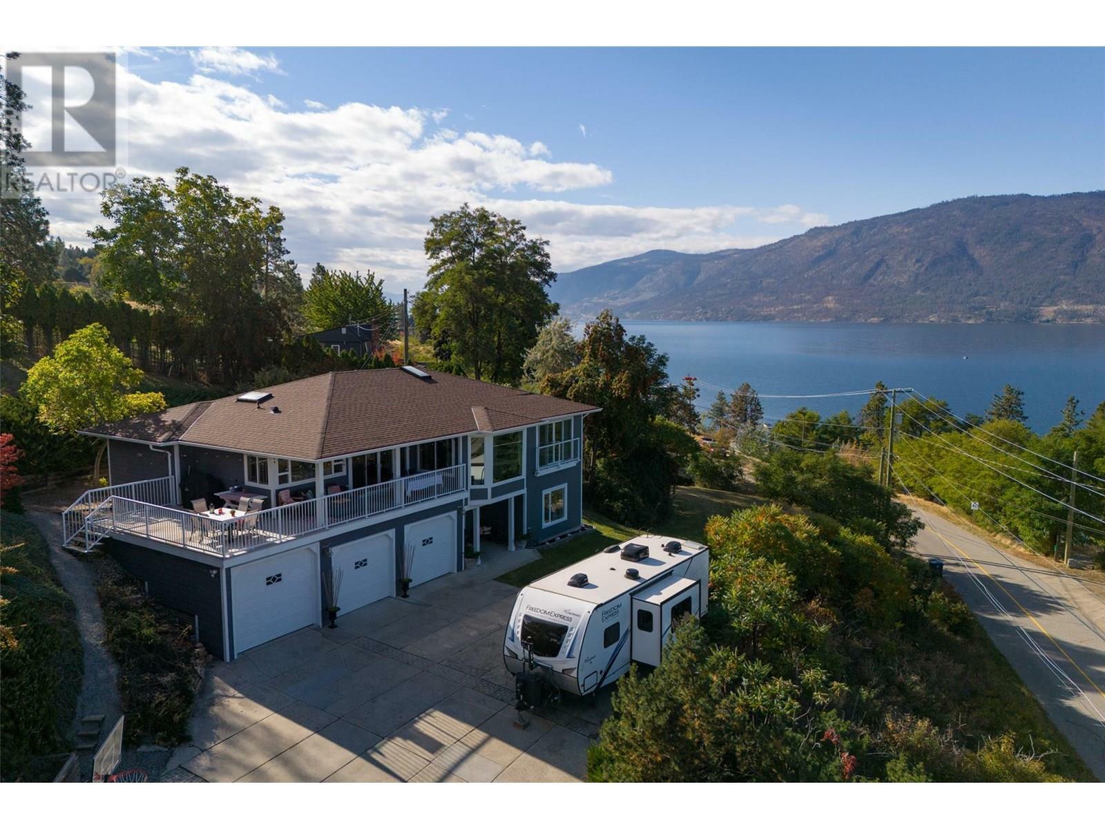 Property Photo: 11935 Okanagan Centre Road West BC V4V 2H5