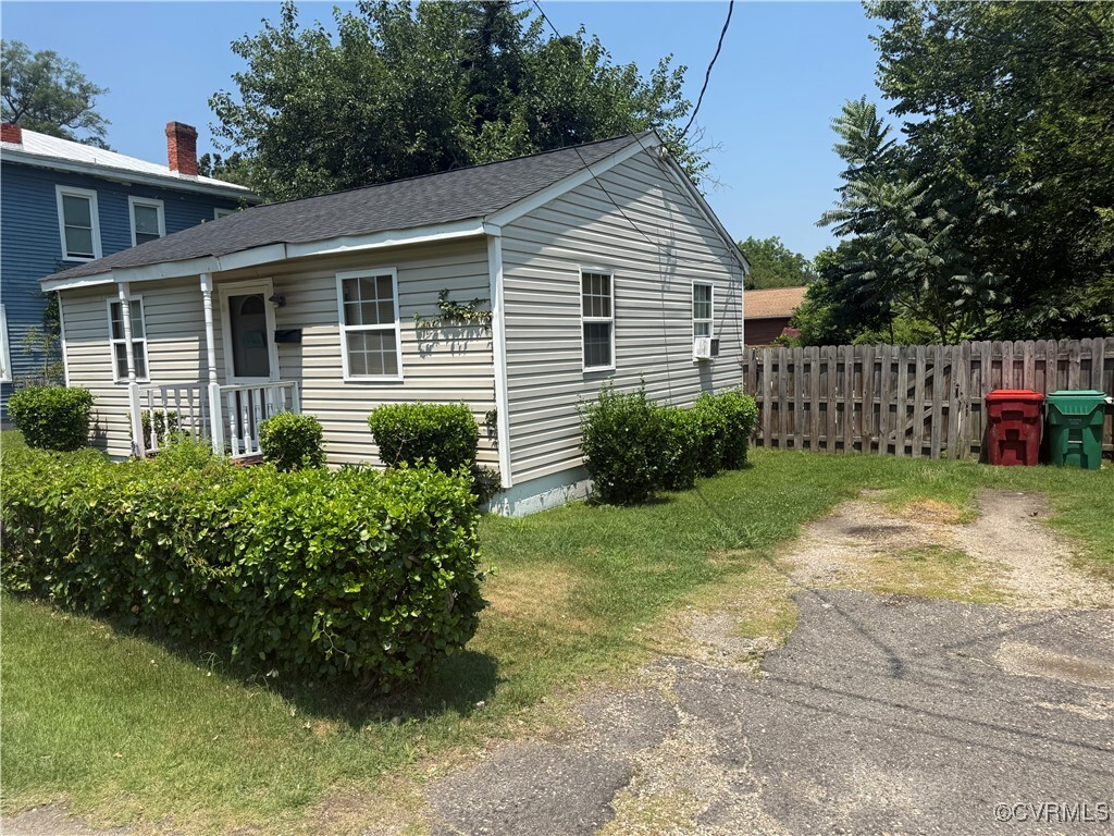 Property Photo: 39 Walnut Lane VA 23803