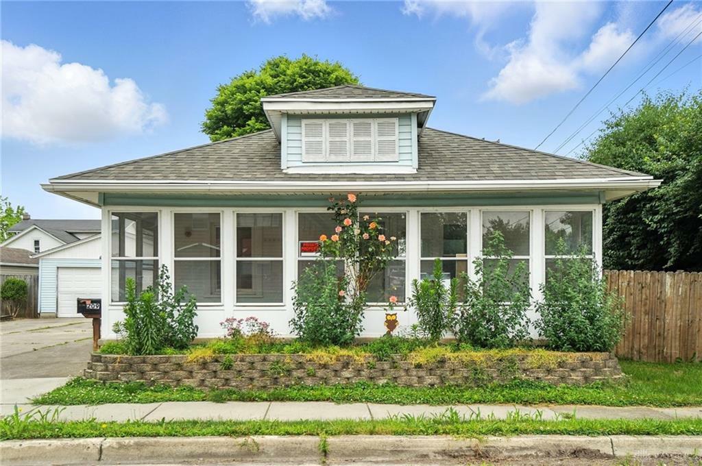 Property Photo:  209 Clover Street  OH 45324 