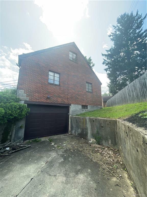 Property Photo:  1477 Rosedale Drive  OH 45406 