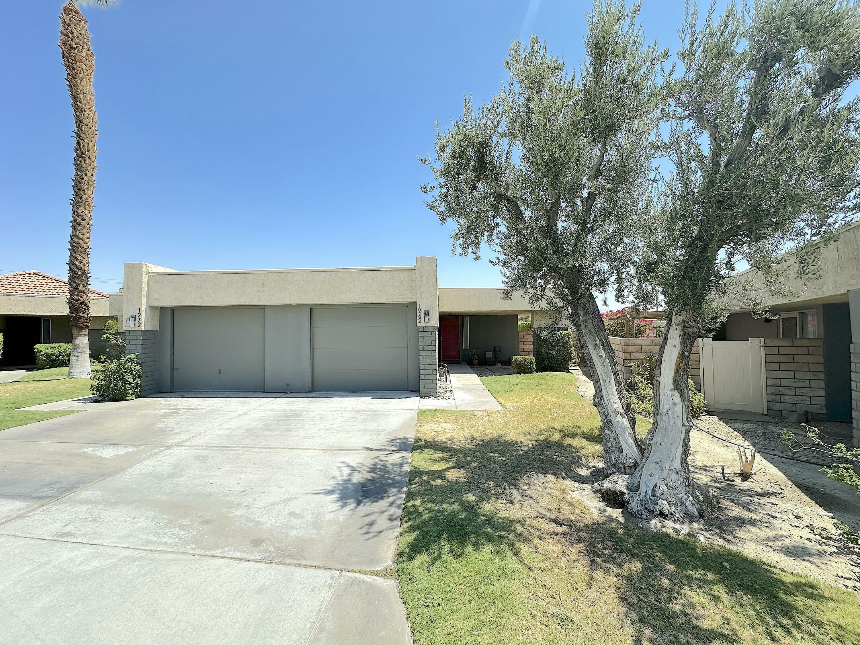 Property Photo: 1262 Sunflower Circle N CA 92262