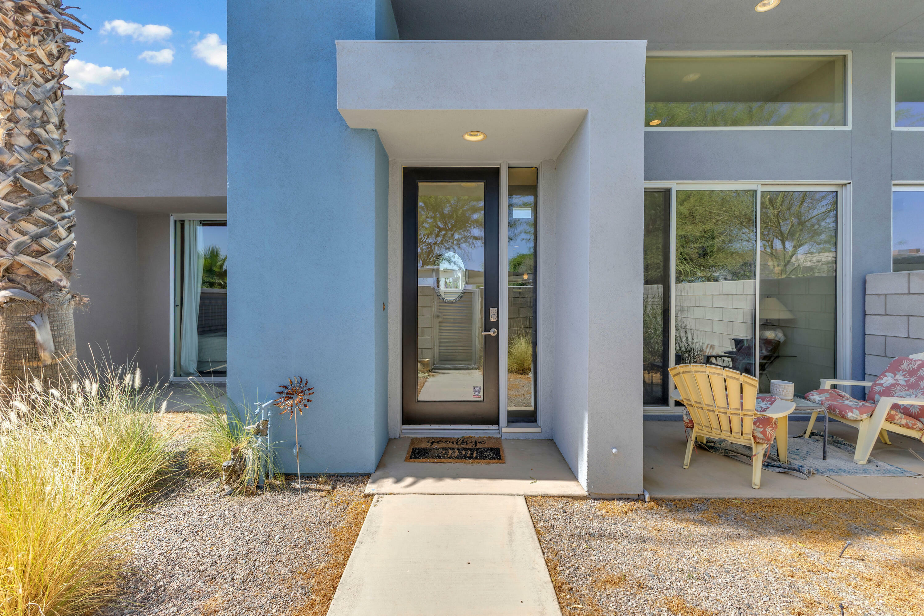 Property Photo: 3598 Quiet Side Street CA 92262