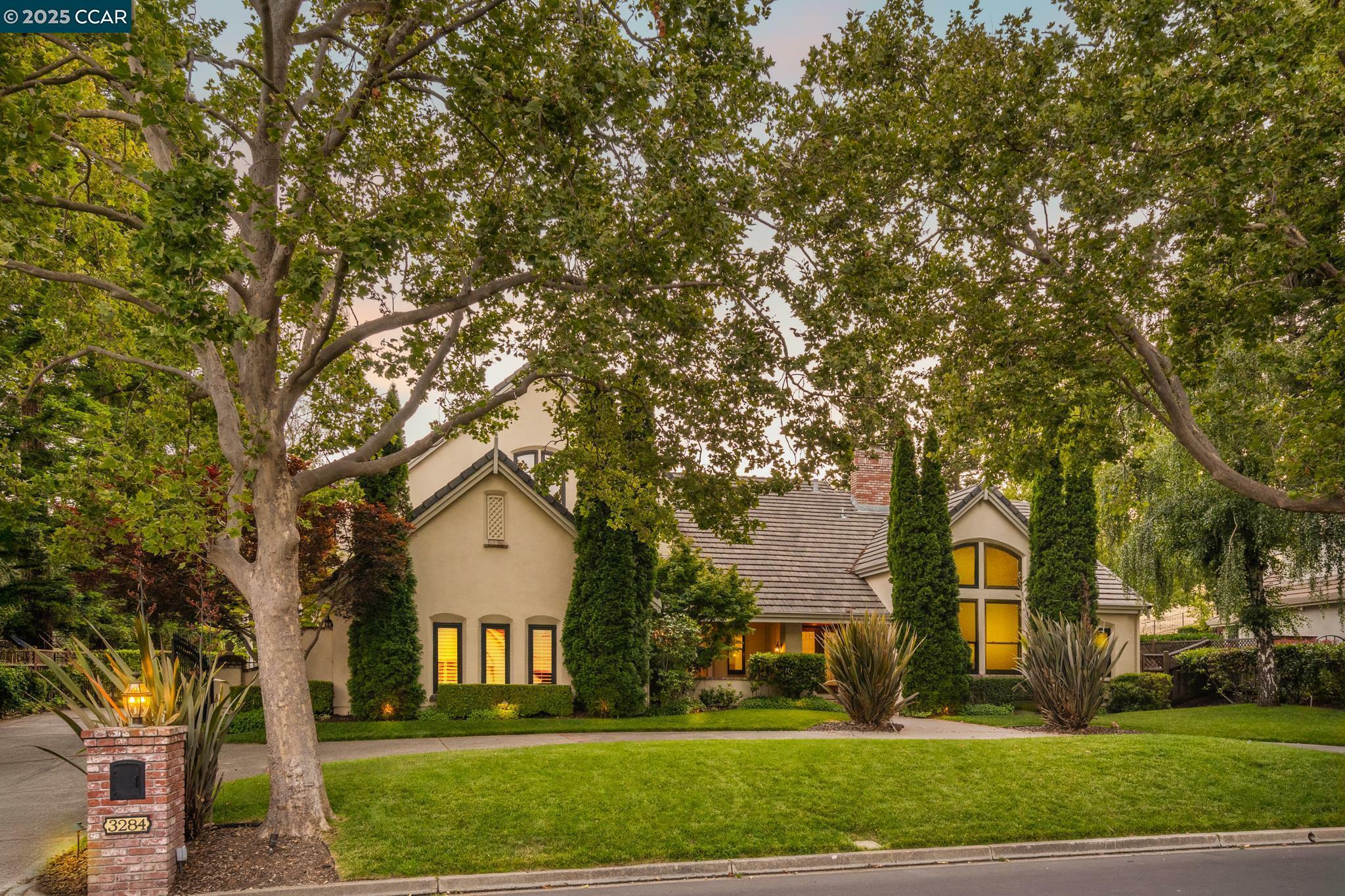 Property Photo: 3284 Blackhawk Meadow Dr CA 94506