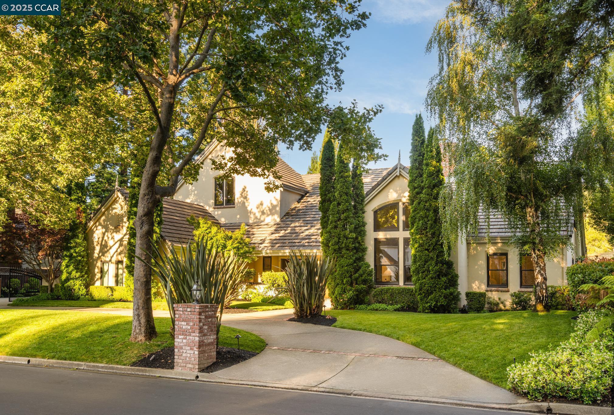 Property Photo:  3284 Blackhawk Meadow Dr  CA 94506 