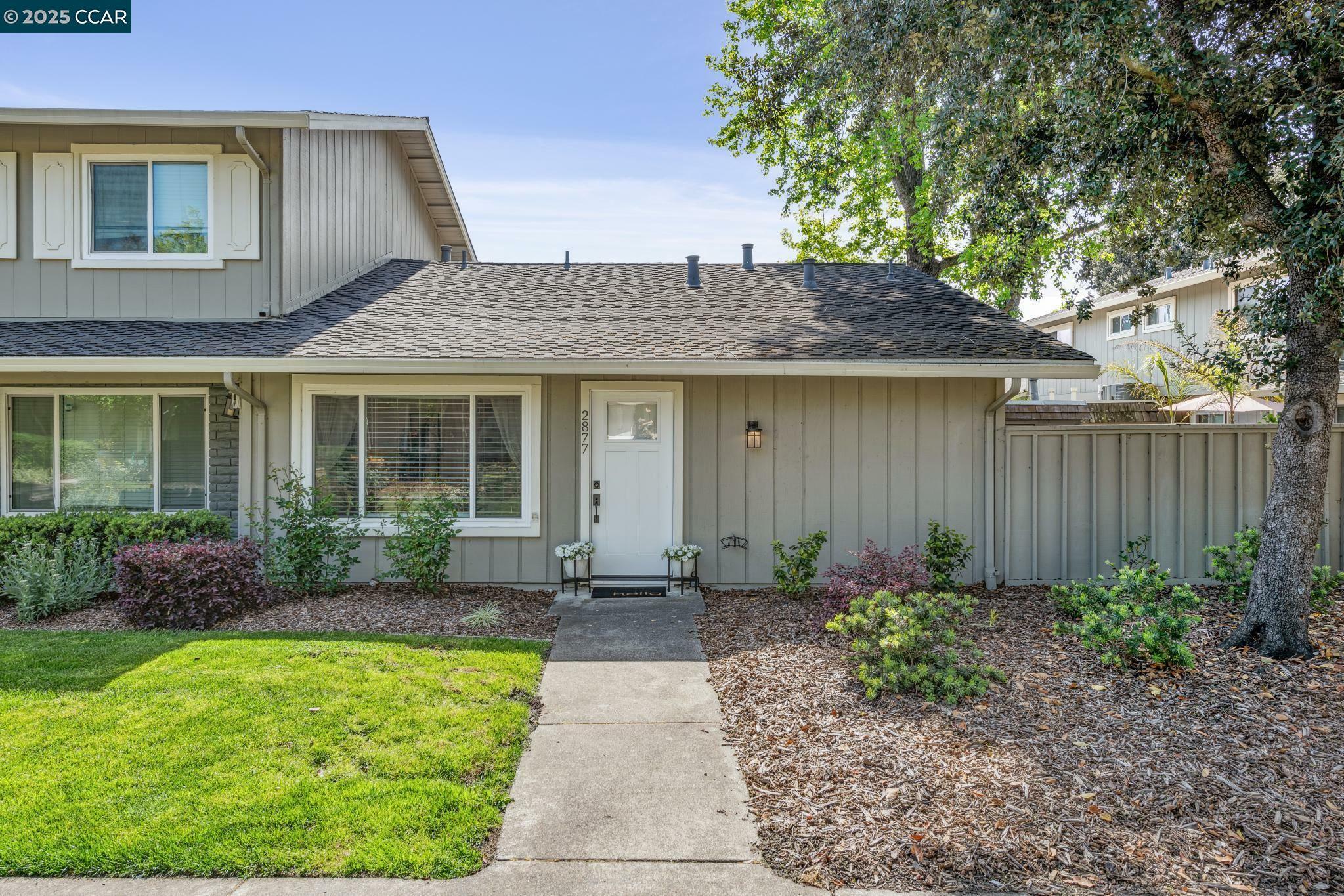Property Photo: 2877 Fountainhead Drive CA 94583