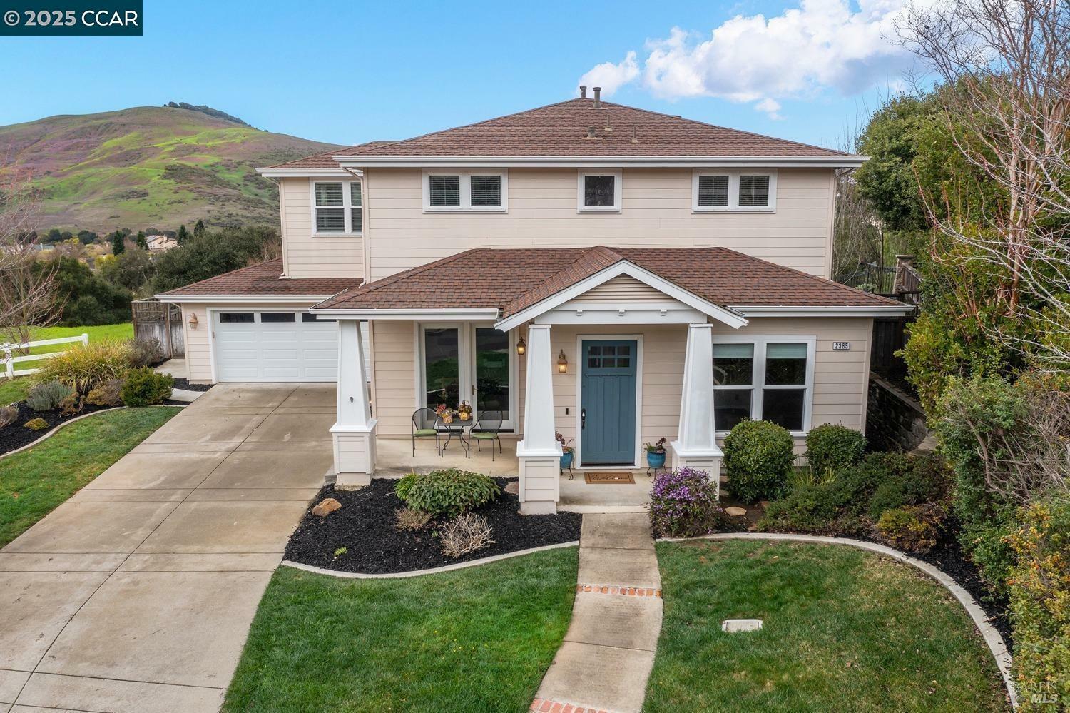 Property Photo: 2365 Lansdowne Pl CA 94591