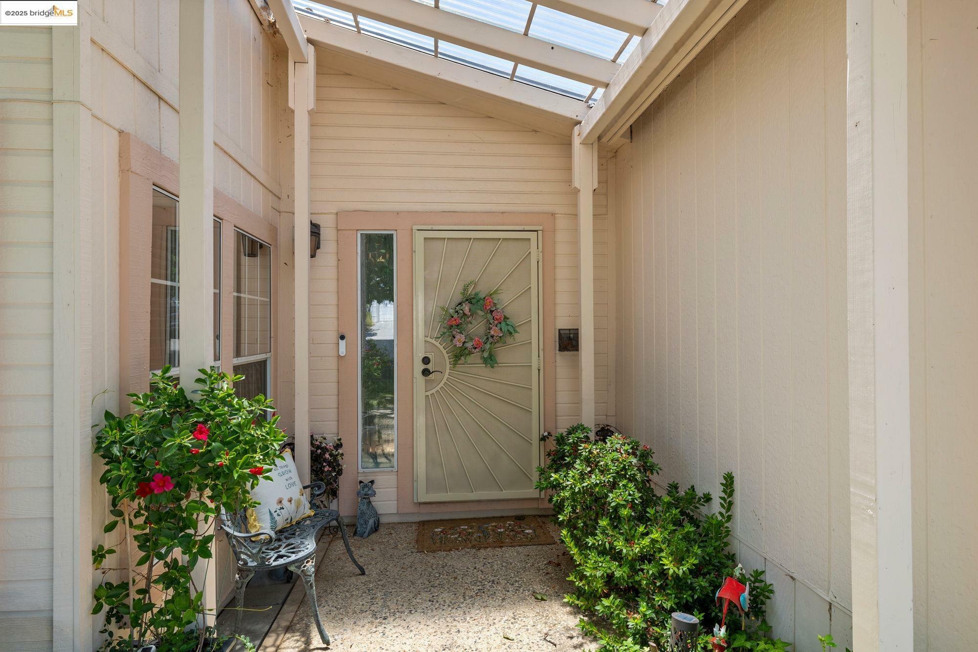 Property Photo: 12730 Tulip Ct. #8 CA 95370