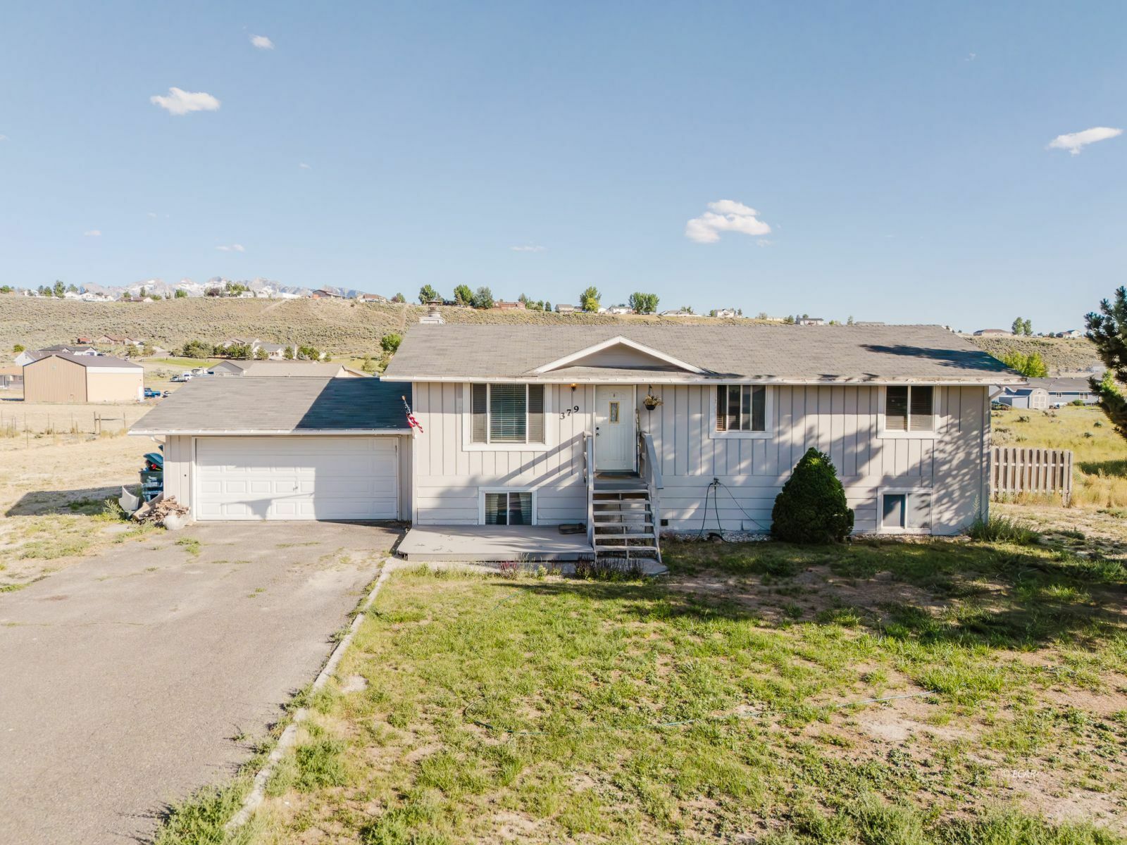 Property Photo: 379 Lakeport Drive NV 89815