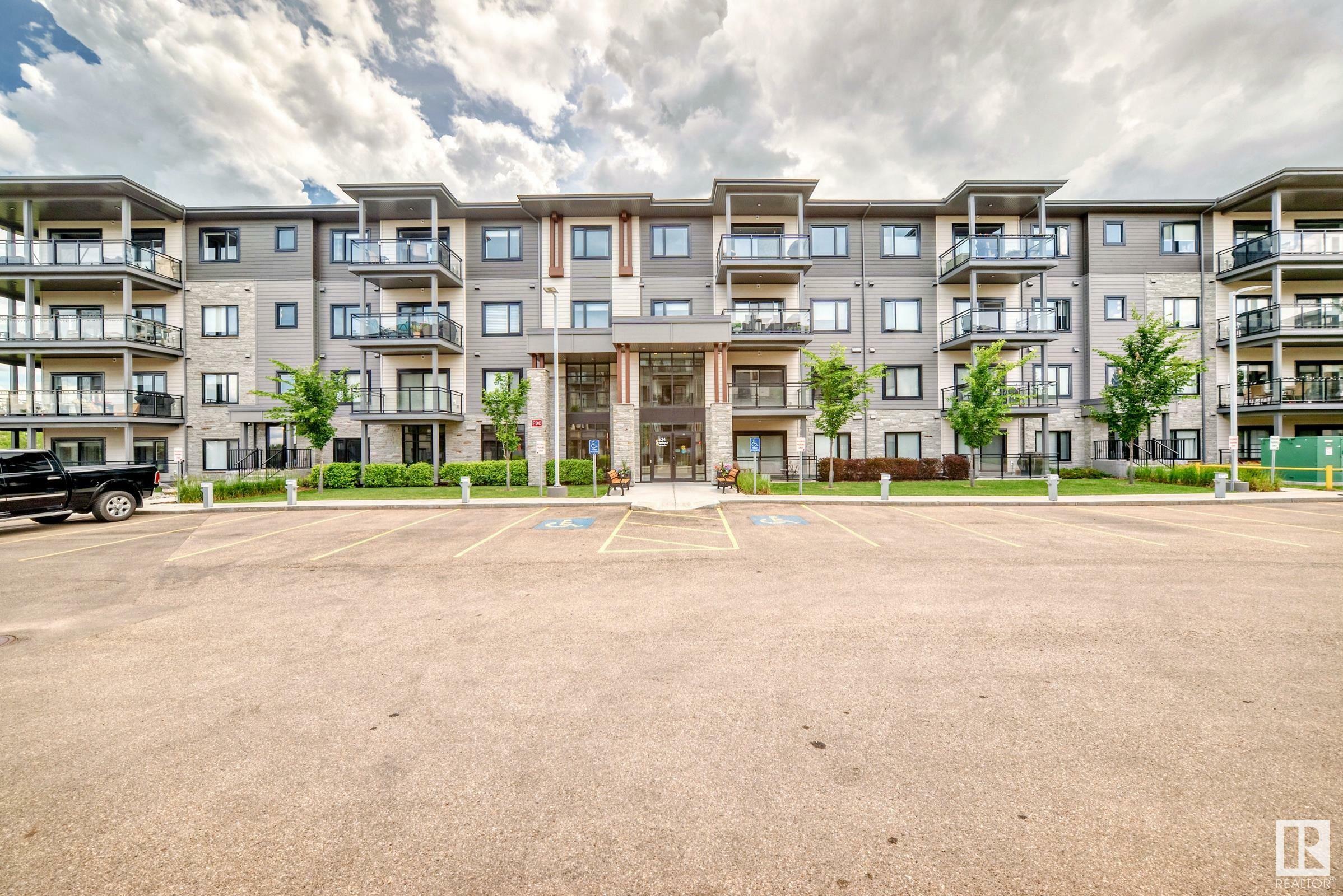 524 Griesbach Parade NW 421  Edmonton AB T5E 6X2 photo