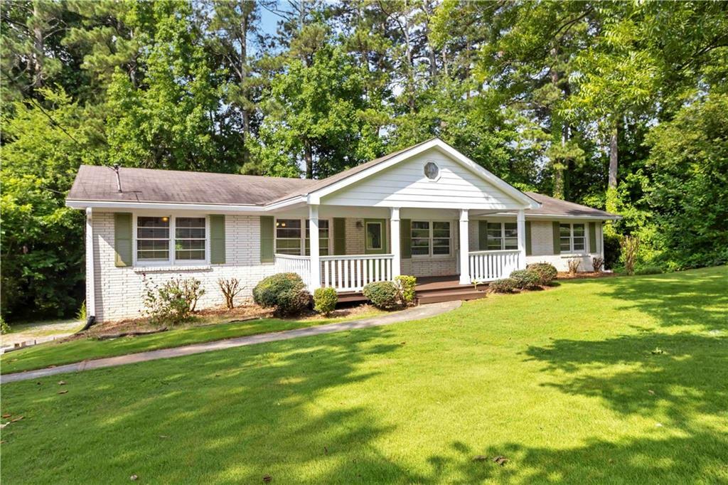 Property Photo: 3999 Phils Court GA 30084