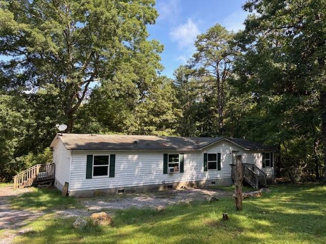 Property Photo: 224 Woodland Way GA 30120