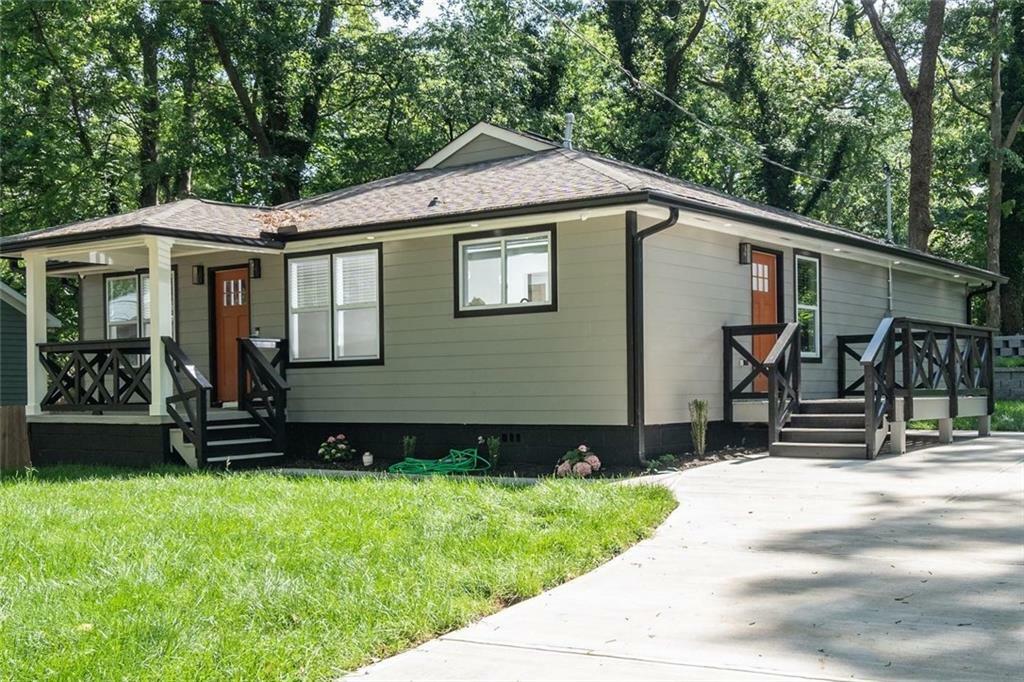 Property Photo: 3200 Lowndes Street GA 30344