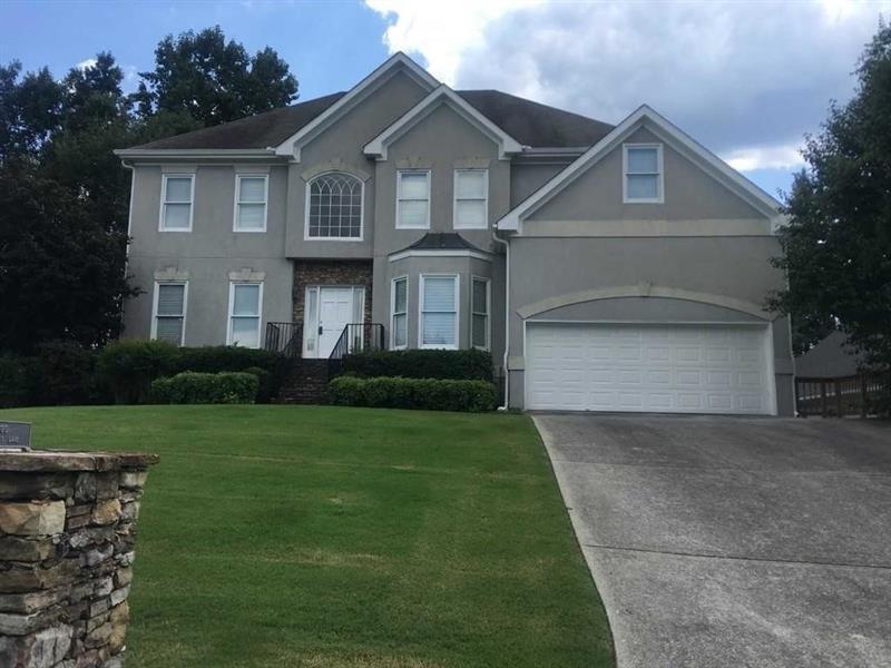 Property Photo: 4780 Summerset Lane GA 30338