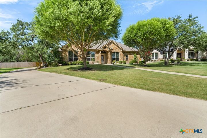 Property Photo:  11717 Caleigh Anne Drive  TX 76513
